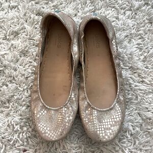 Tieks Shoes Tieks Romantic Blush Ballet Flats Poshmark